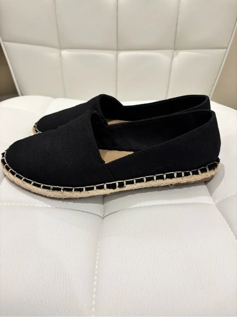 Old Navy Espadrille Flats 8